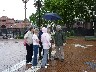 Shame about the rain