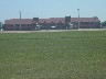 Airport buildings at Iguazu