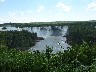 First view of the falls