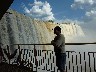 Man on holiday
