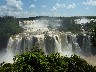 The famous falls at Iguazu