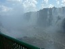 View from the wet walking platform