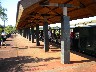 Train station