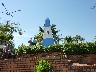 Argentine marker post
