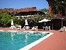 Hotel swimming pool