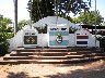 Point where 3 countries are all visible at Iguazu
