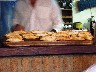 Empanadas for lunch