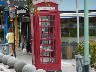 Familiar telephone box