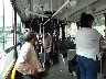 Inside the bus