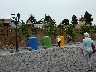 Recycling bins