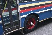 Strange tubes on tyres