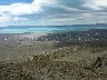 Calafate town sprawling about