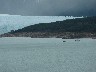 Boats going out to visit the glacier