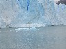 Close up to the glacier