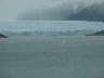 First view of the glacier