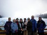 Group photo with Paula the guide