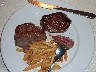 Lomo and frites