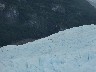 People walking on the glacier