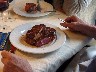 Rump steak for Graham
