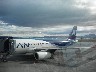 Flight to Ushuaia