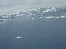 Flying into Ushuaia