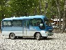 Our bus into the park