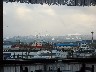 View from first restaurant