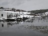 First view of the buildings