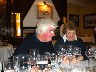 Graham's birthday - Has he drunk all those glasses