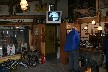 Inside Cafe Husky