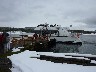 Our Tourist Boat through the Beagle channel