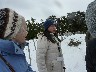 Our guide Vanina