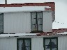 Sister Jane's bedroom window many years ago