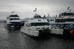 Transport down the Beagle Straits