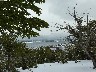 View to the channel