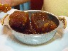 Hugh's quince pudding