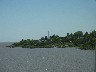 Arriving at Colonia de sacremento