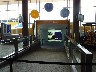 Entrance to ferry to Uruguay