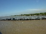 Fishing pier at BA