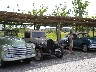 Colonia has old cars everywhere