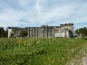 Old building for rearing horses