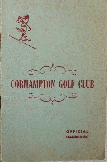 Golf Club Handbook