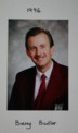 Captain Barry Butler