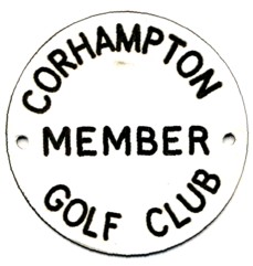 Ken Cantle's Bag Tag