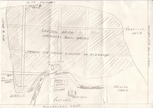 Shepherds Down Woods