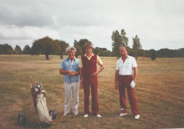 The final of the Dupree Cup