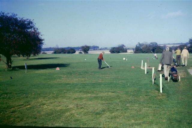 1st Tee - 1971