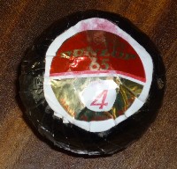 The wrapped Dunlop 65