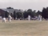 Centenary Cricket Match 4