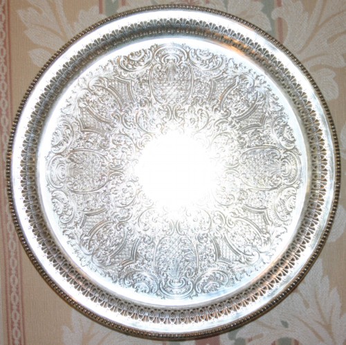 Captain's Salver 1978